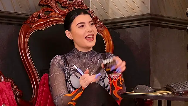 MistressEly online show from 25, 3, 2026