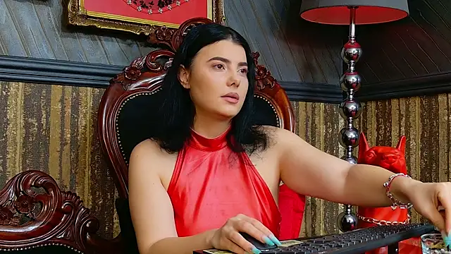 MistressEly online show from 10, 1, 2026