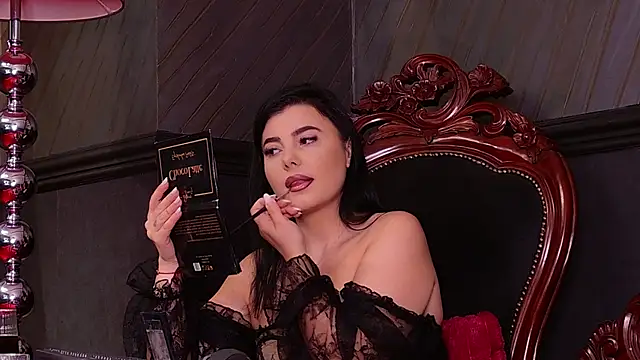 MistressEly online show from 24, 5, 2026