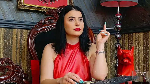 MistressEly online show from 9, 1, 2026