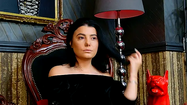 MistressEly online show from 2, 10, 2025