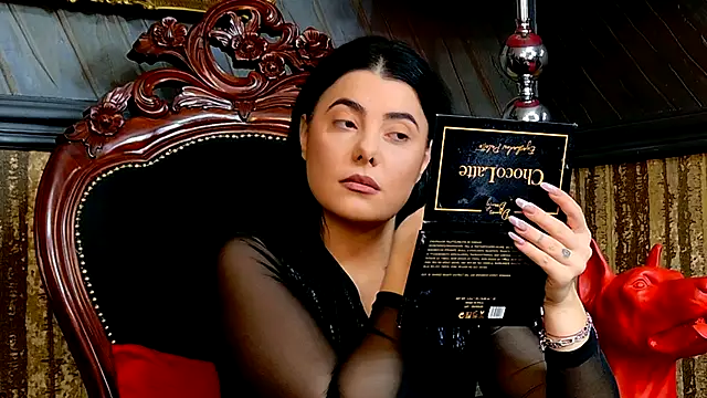 MistressEly online show from 9, 11, 2025