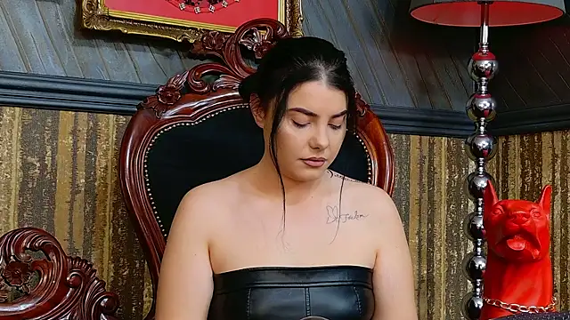 MistressEly online show from 12, 1, 2026