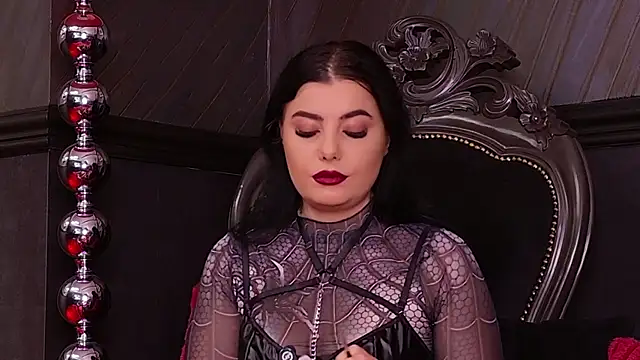 Snapshot of MistressEly chatting on 13, 6, 2026 MistressEly online show from 13, 6, 2026