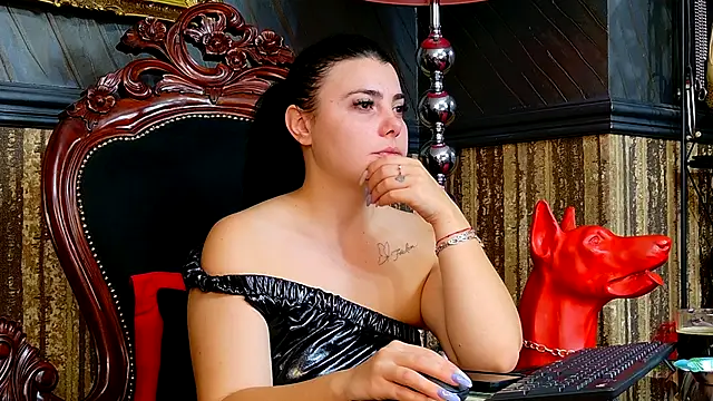 MistressEly online show from 15, 9, 2025