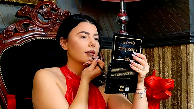 MistressEly online show from 7, 11, 2025