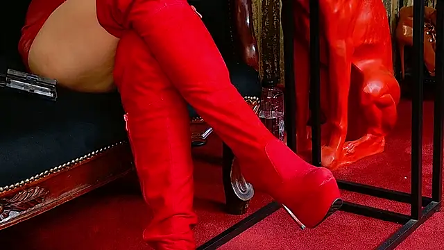 MistressEly online show from 11, 10, 2025