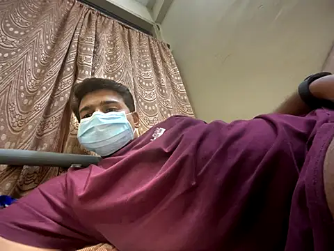 Snapshot of Ali_1302 chatting on 25, 10, 2025 Ali 1302 online show from 25, 10, 2025