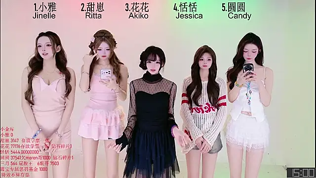 TNT-Sister online show from 28, 3, 2026