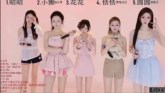 TNT-Sister online show from 20, 11, 2025