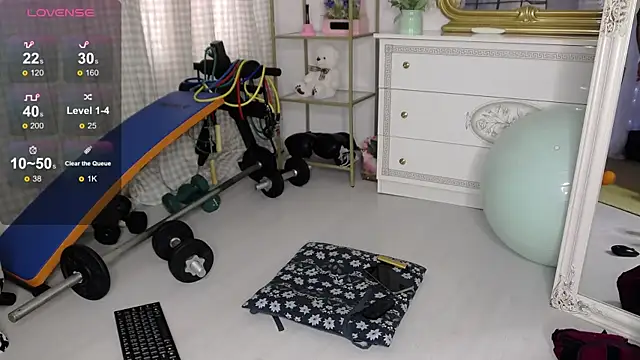 SarahRaynex online show from 31, 3, 2026