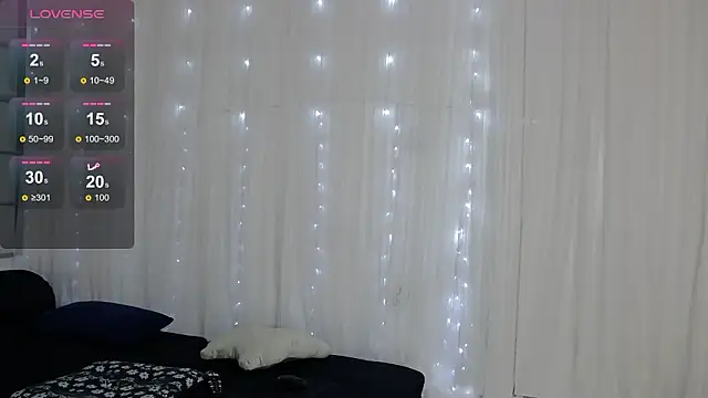 SarahRaynex online show from 19, 3, 2026