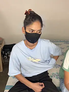 Anjaliangel07 online show from 20, 3, 2026