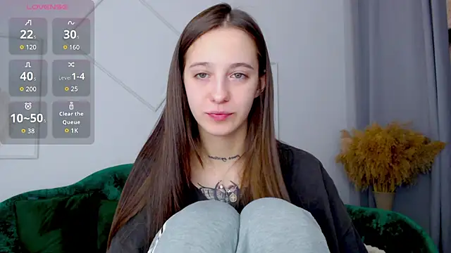 Little cherryy   online show from 20, 9, 2025