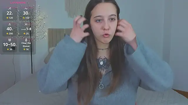 Little cherryy   online show from 29, 11, 2025