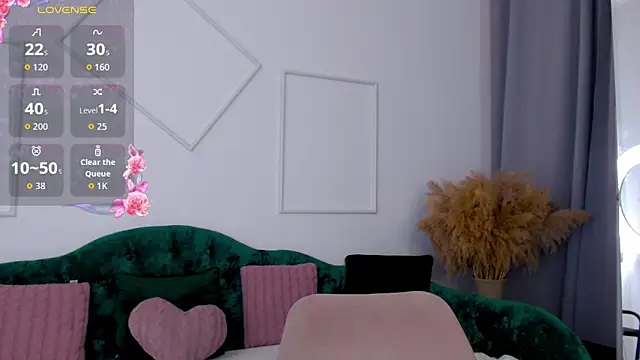 Little cherryy   online show from 12, 9, 2025