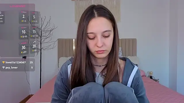 Little cherryy   online show from 12, 11, 2025