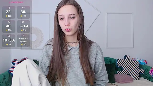 Little cherryy   online show from 25, 9, 2025