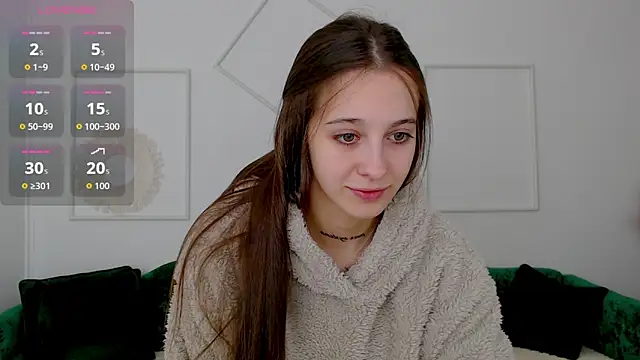 Little cherryy   online show from 6, 10, 2025