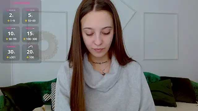 Little cherryy   online show from 9, 10, 2025