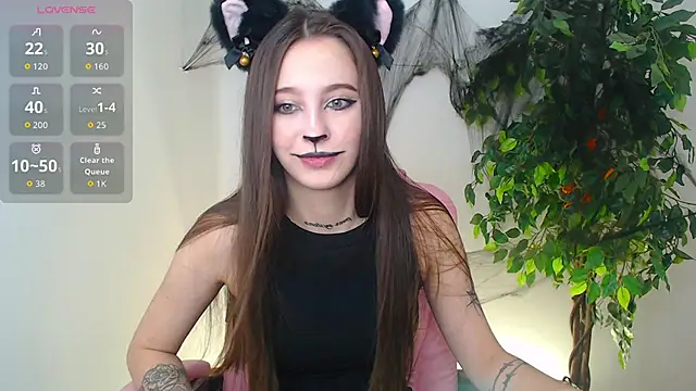 Little cherryy   online show from 30, 10, 2025