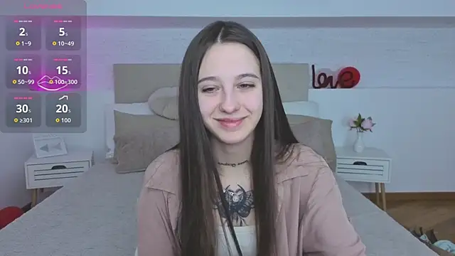 Little cherryy   online show from 9, 9, 2025