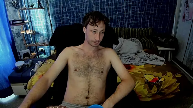CuteBoy228 online show from 8, 7, 2026