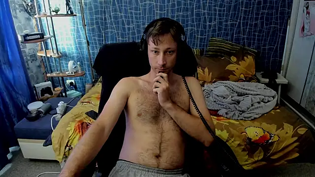 CuteBoy228 online show from 18, 7, 2026