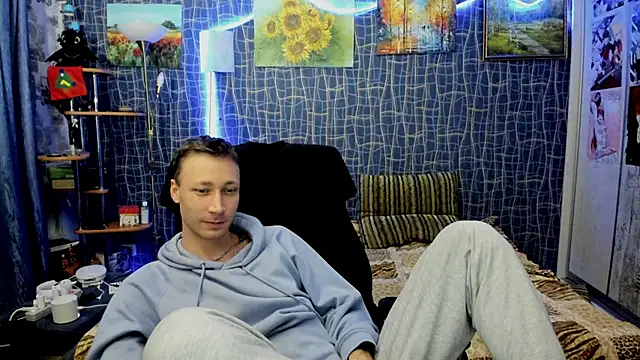 CuteBoy228 online show from 13, 2, 2026