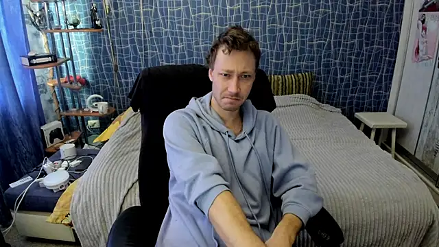 CuteBoy228 online show from 13, 4, 2026