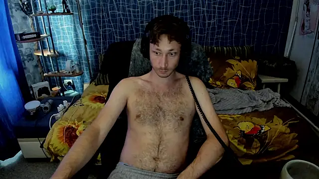 CuteBoy228 online show from 9, 7, 2026