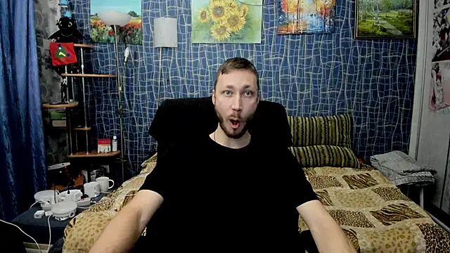 CuteBoy228 online show from 8, 2, 2026