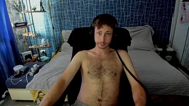 CuteBoy228 online show from 20, 7, 2026