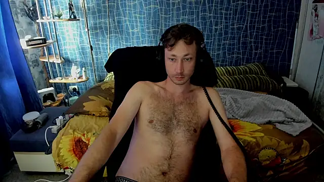 CuteBoy228 online show from 25, 7, 2026