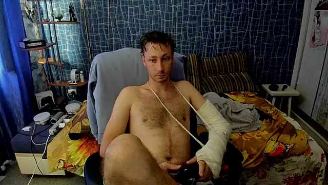 CuteBoy228 online show from 12, 6, 2026