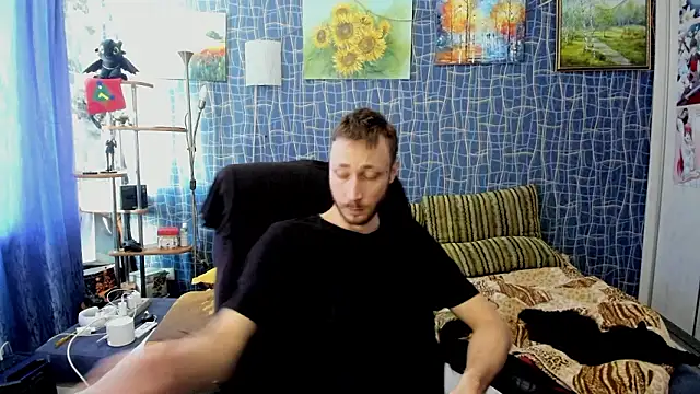 CuteBoy228 online show from 10, 2, 2026