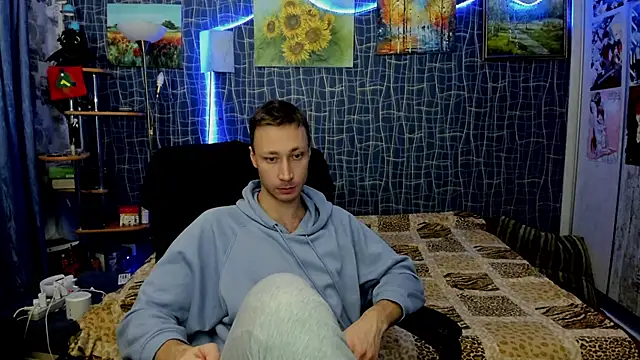 CuteBoy228 online show from 15, 2, 2026