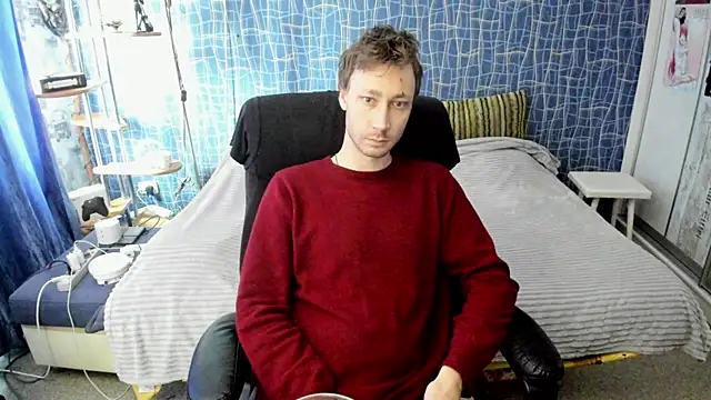 CuteBoy228 online show from 25, 4, 2026