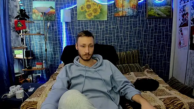 CuteBoy228 online show from 13, 2, 2026