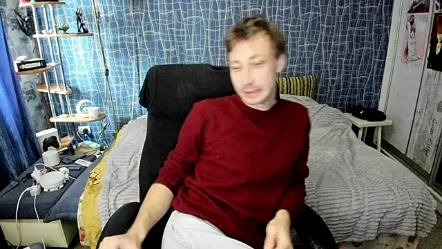 CuteBoy228 online show from 23, 4, 2026