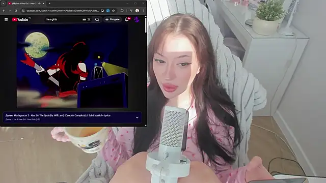 saadnesstyan online show from 25, 4, 2026