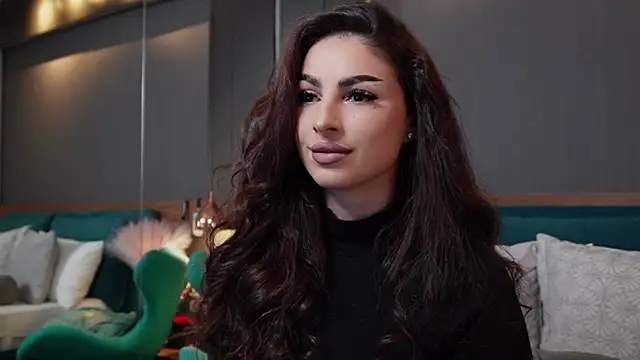 EmilyTrix online show from 10, 4, 2026