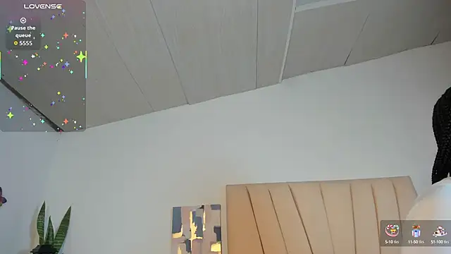 Sophia Ebony online show from 30, 9, 2025