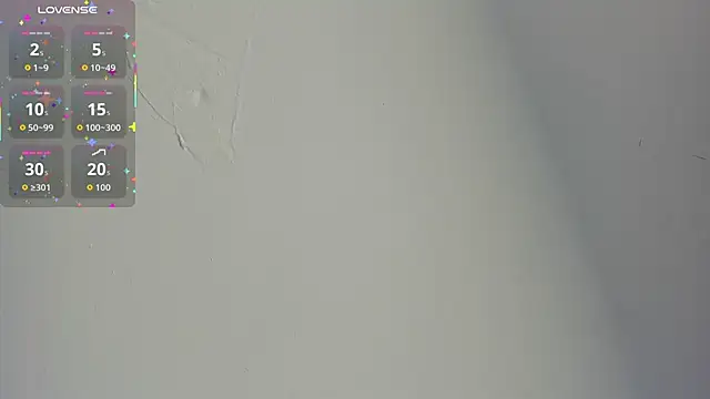 Sophia Ebony online show from 9, 10, 2025