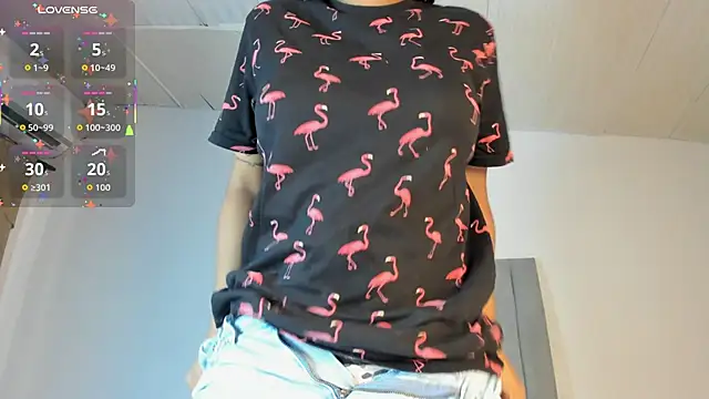 Sophia Ebony online show from 5, 11, 2025