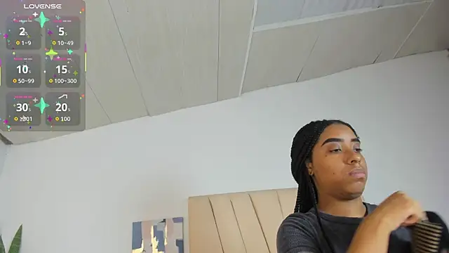 Sophia Ebony online show from 29, 9, 2025