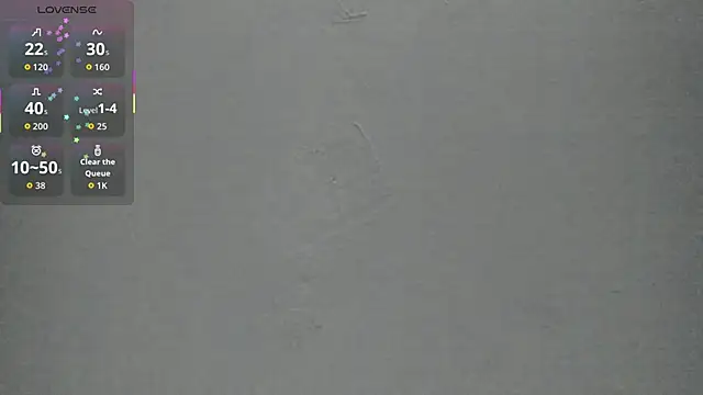 Sophia Ebony online show from 4, 12, 2025