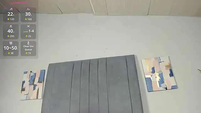 Sophia Ebony online show from 19, 3, 2026