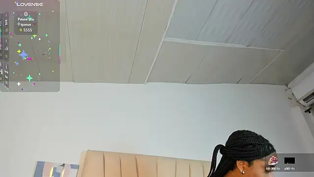 Sophia Ebony online show from 26, 9, 2025