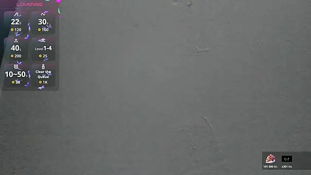 Sophia Ebony online show from 3, 2, 2026